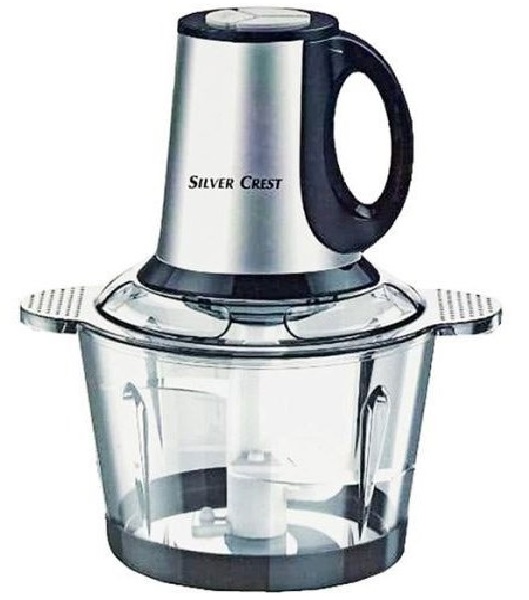 خرد کن و رنده برقی