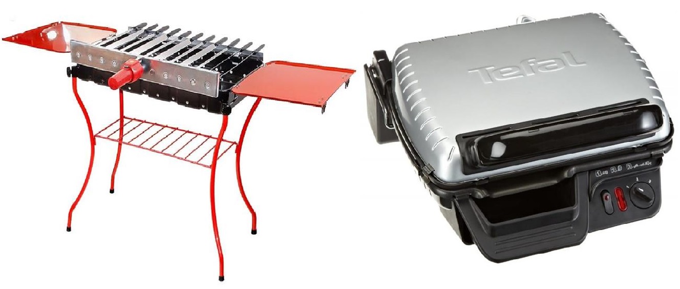 گریل و باربیکیو