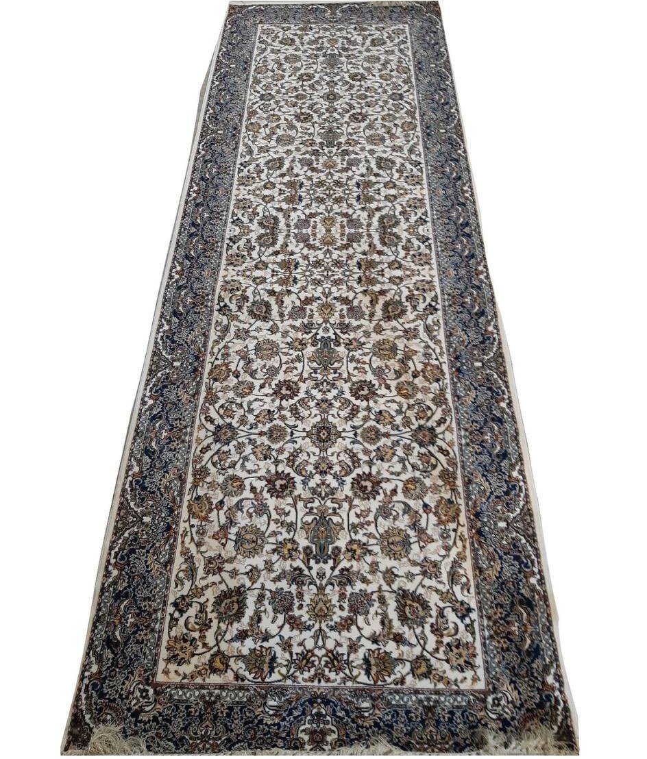 فرش کناره ماشینی